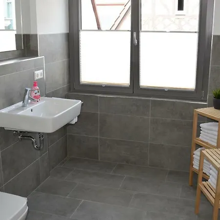 Luxury Mit 4 Schlafzimmer Daire Neckarsulm